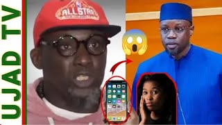 🔴wona Adji sarr téléphone ? Assane Diouf fait de terribles révélations sur Sonko 😱 appel à l'insu...