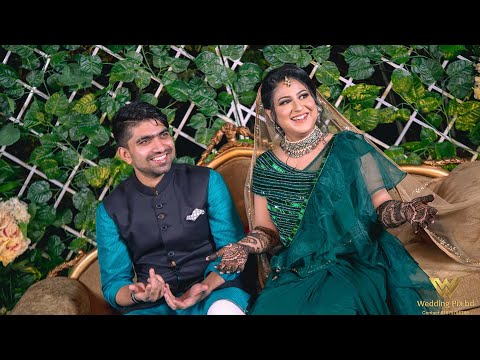 Farhana S Mehndi Trailer