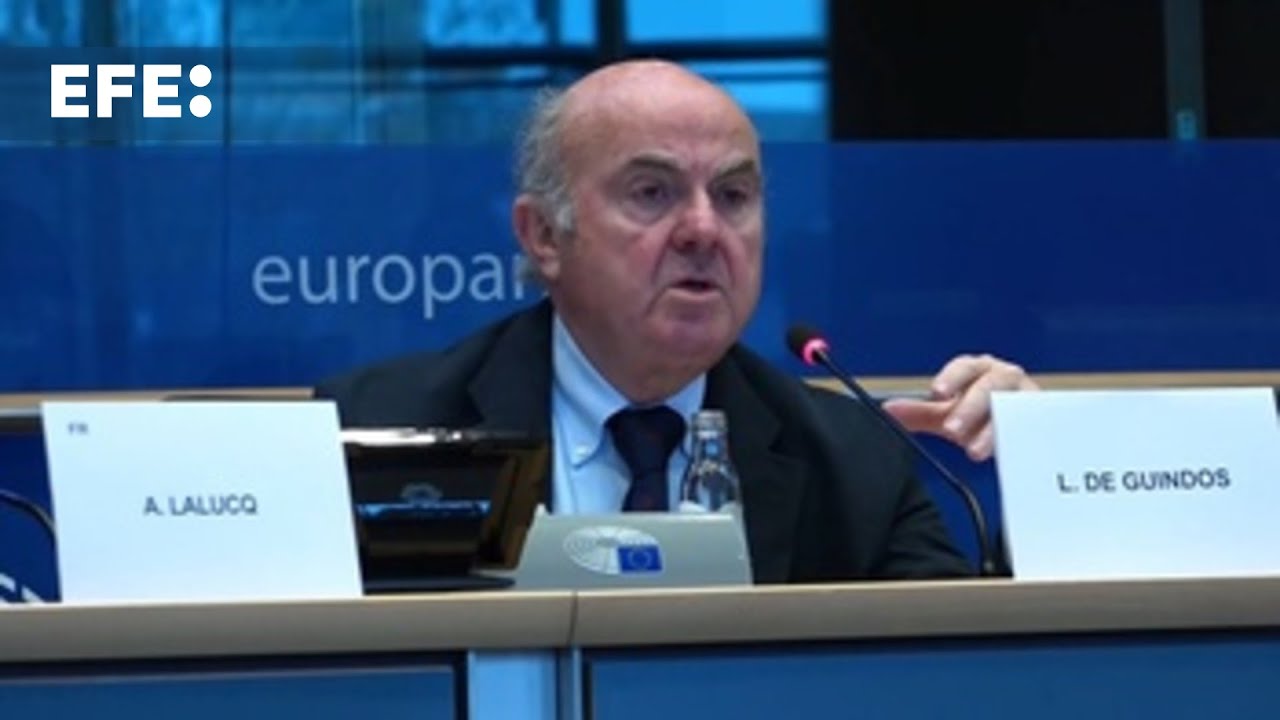 El BCE defiende que la simplificación normativa debe mantener la resiliencia de la banca