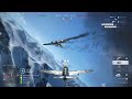 Battlefield 5  dogfights over fjell with final stand