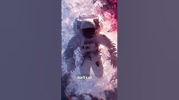 Space Ages You Faster 👩‍🚀⏳ Scientists Finally Prove It🌌 #shorts @SpaceverseHQ