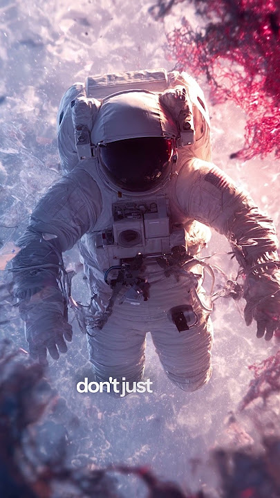 Space Ages You Faster 👩‍🚀⏳ Scientists Finally Prove It🌌 #shorts @SpaceverseHQ