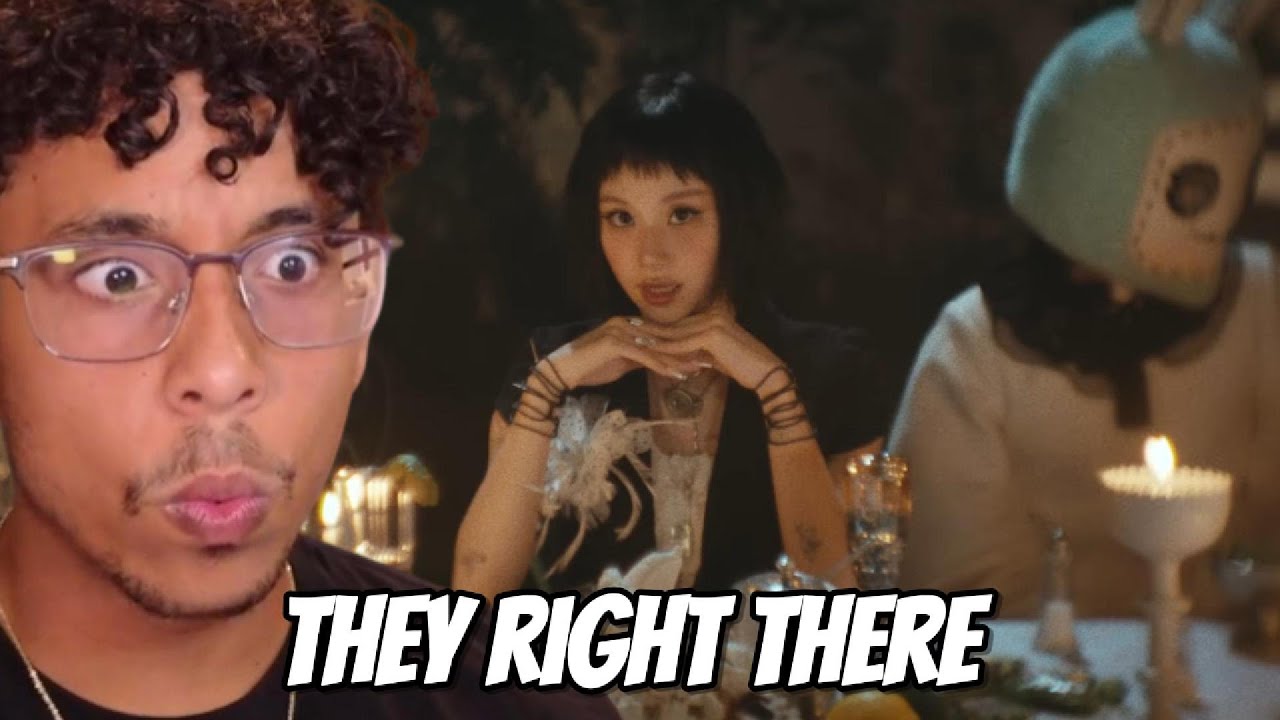 This Was The Perfect Vibe l CHAEYOUNG- Lil Fantasy vol.1 (Album) Reaction