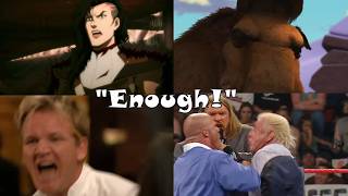 ”Enough!” Compilation By DLX