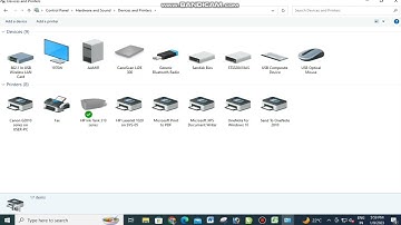 Window 10 me Print Cancel ❌ Kaise Kare