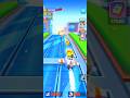 Subway Princess Runner gameplay walkthrough part #shorts #subwayprincessruner #trendinggame #ytviral