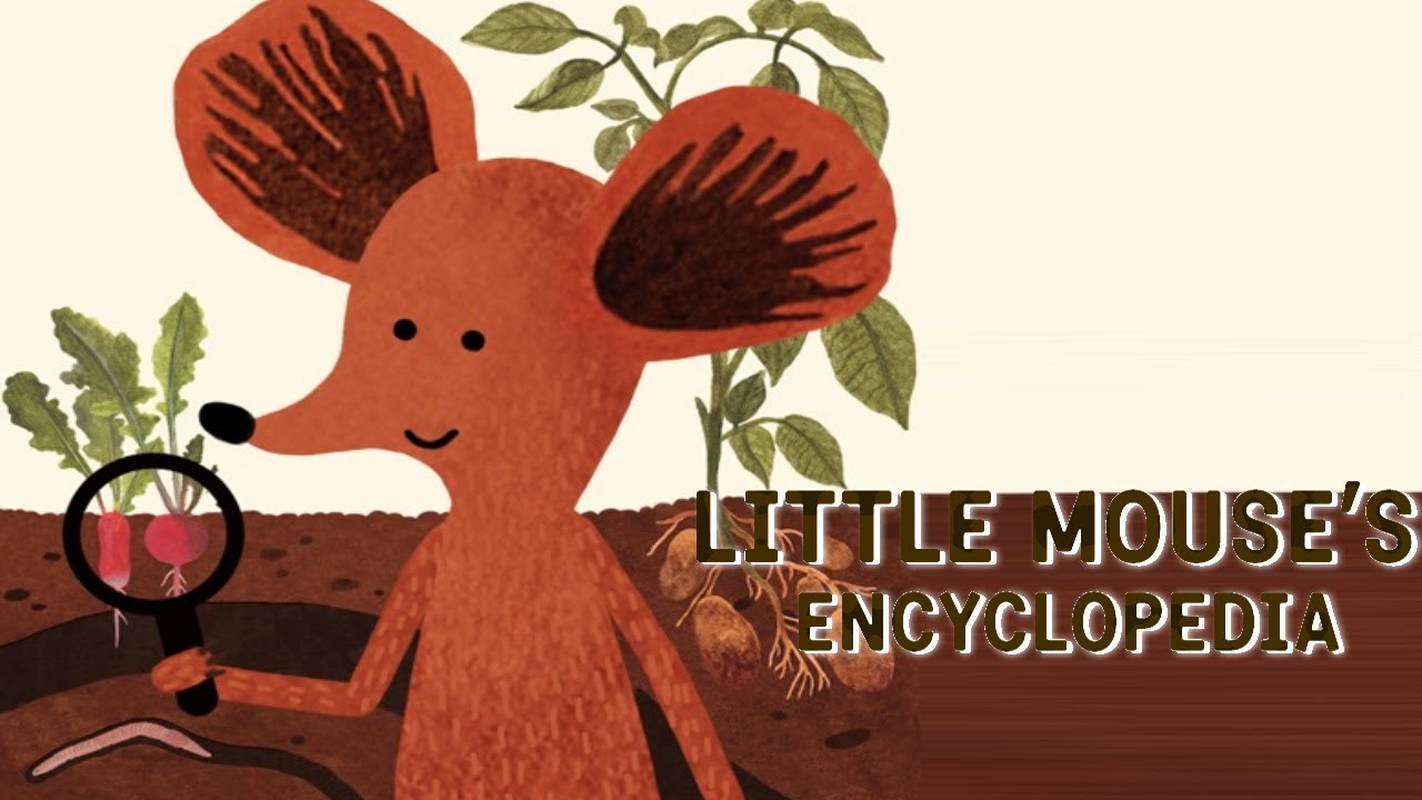 Exploring the Forest with Little Mouse's Encyclopedia - Xbox Wire