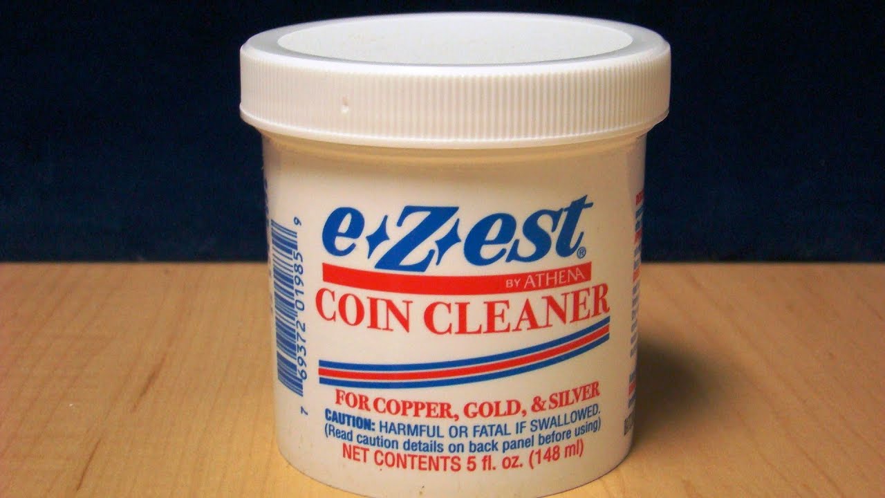 eZest Coin Cleaner Review 