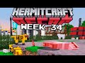 Hermitcraft Recap Season 7 - week #34