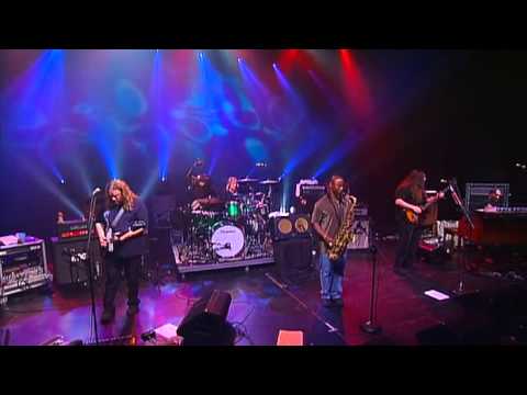 Gov't Mule -  Blind Man In The Dark