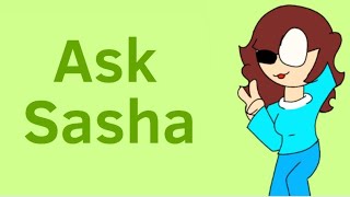 Ask Sasha comic dub