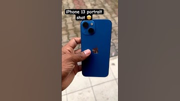 ❣️🫶iPhone 13 portrait shot ❣️🫶 #shorts #viral #short