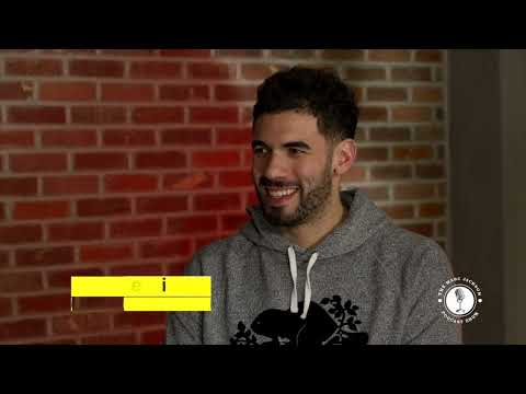 The Marc Jackson Show, Episode #001 - Lethal 3 Point shooter - NBA's Georges Niang video thumbnail