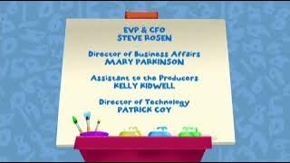 Chloe’s Closet Ending Credits (2012)