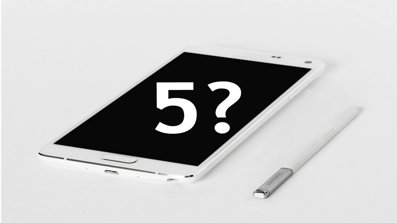 Samsung Galaxy Note 5 Rumors!
