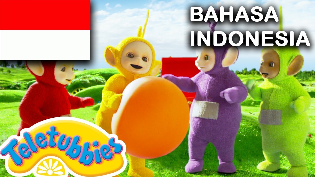   Teletubbies Bahasa  Indonesia   Pengepakan  Full Episode 