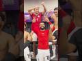 Salah Dancing After Egypt Qualified For 2026 World Cup