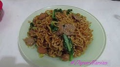 Resep Masak Mie Telor Goreng Spesial #DapurHarian - Durasi: 8.06. 