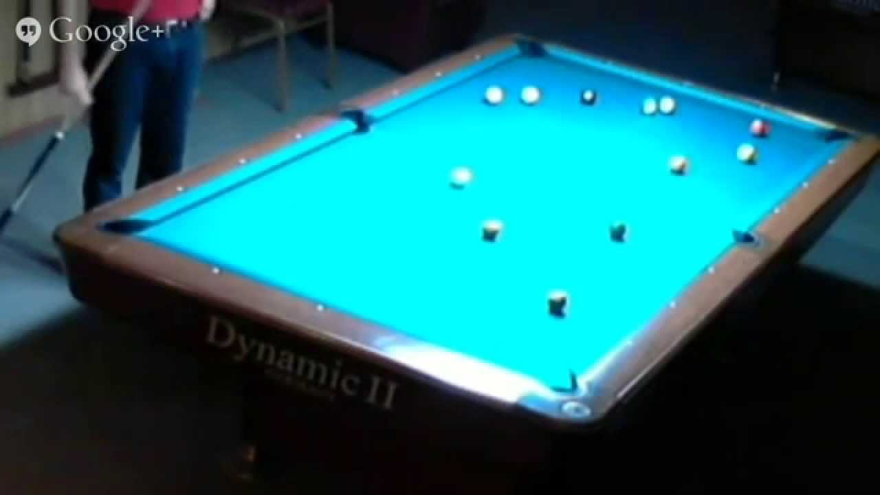 GranKlub Macedonia Billiard 8-Ball Tournament No.1 2014 ...