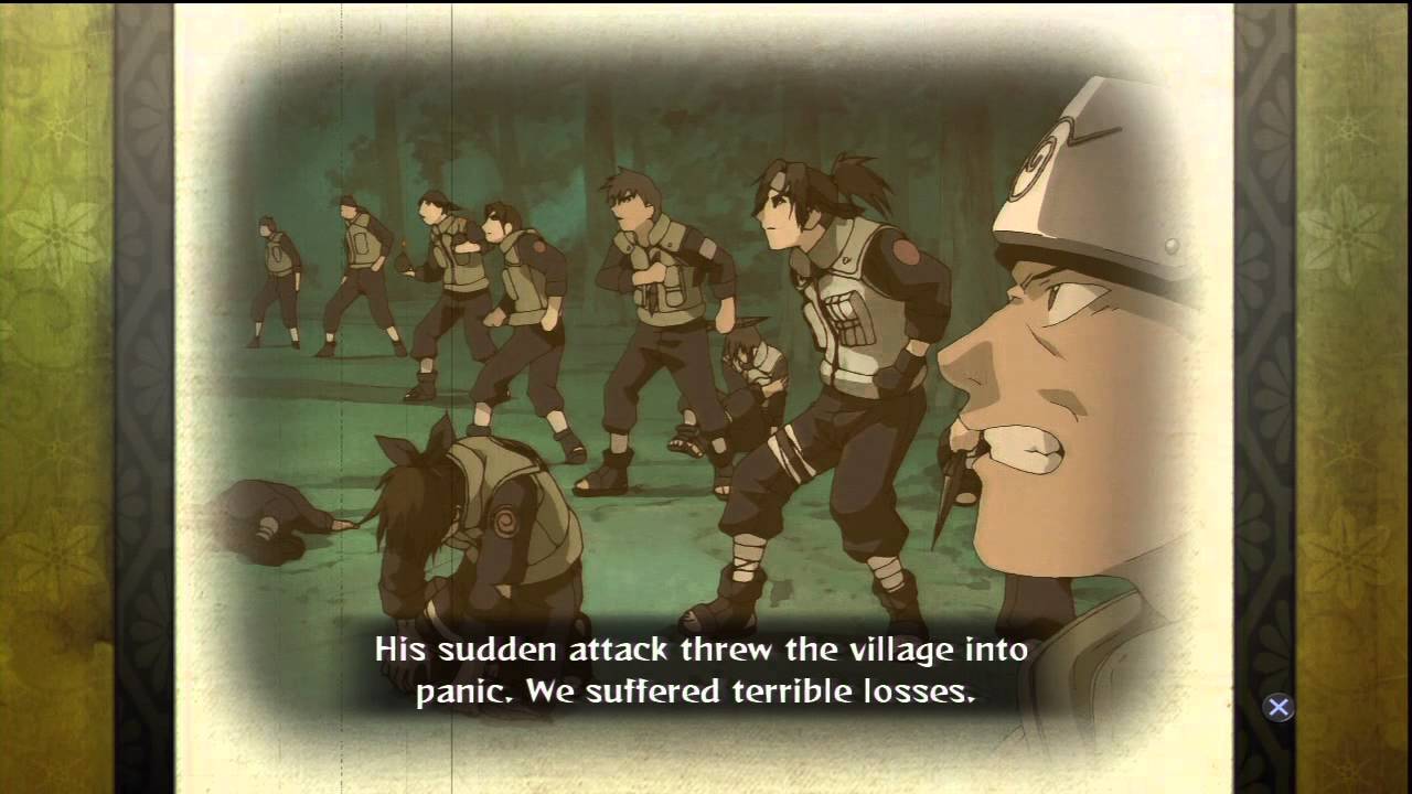 Tale of Minato Namikaze (Full Story Mode) top movies on netflix