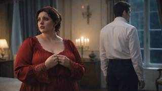 💔I REQUIRE AN HEIR, NOT A WIFE,THE DUKE SAID TO HIS CURVY BRIDE — WHAT SHE DID NEXT LEFT HIM STUNNED