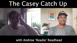 Celebrity The Casey Catch Up with Andrew 'Readie' Readhead // Episode 32 of the DW Foil Series Net Worth