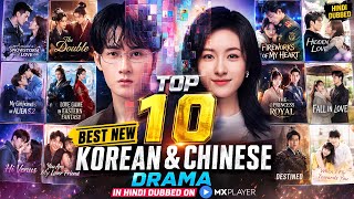 Top 10 Best New Korean And Chinese Drama In Hindi Dubbed On MX Player | Movie Showdown screenshot 4