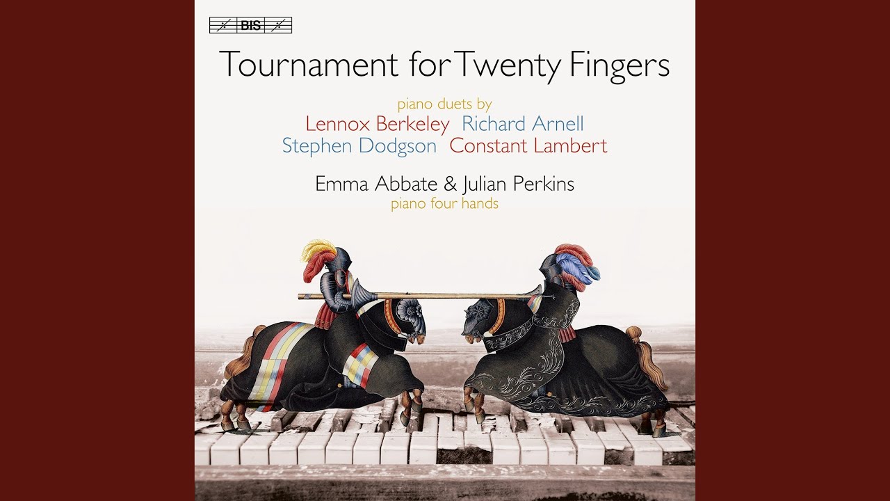 Palm Court Waltz, Op. 81 No. 2a