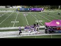 U14 - AFC Vienna Vikings vs. Graz Giants