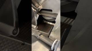 Bizerba A550 Slicer - Item #10865 - M&M Equipment Corp.