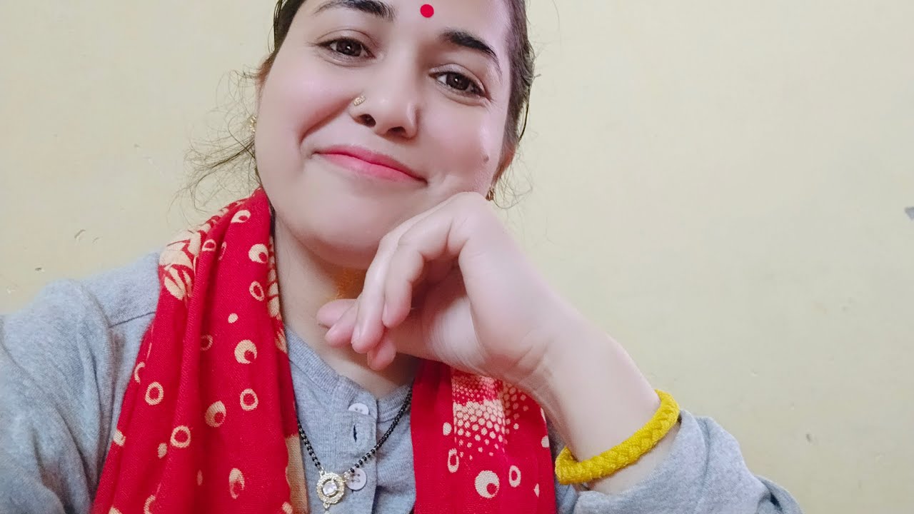 Vlogger Nisha  is live!