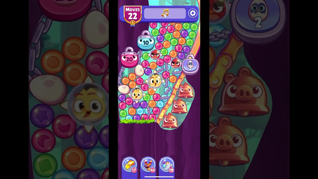 Angry birds dream blast 923