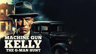 Information MACHINE GUN KELLY — The G-Man Hunt | Historical Story Song News
