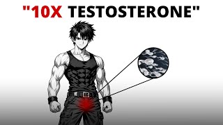 Stop Killing Your Testosterone 💪| Science Explained