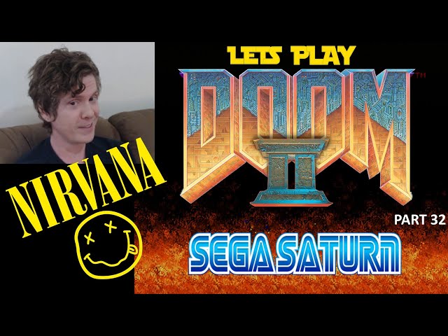 Gameplay de DOOM sur Sega Saturn aujourd'hui #collection