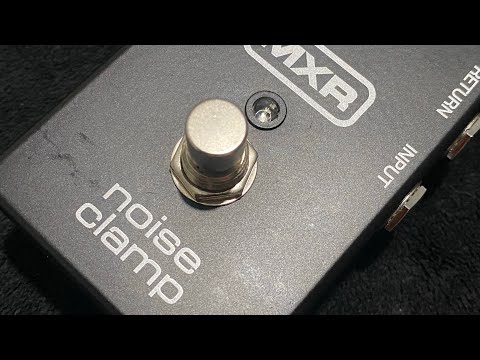 ギター MXR Noise Clamp MXR® NOISE CLAMP - Dunlop