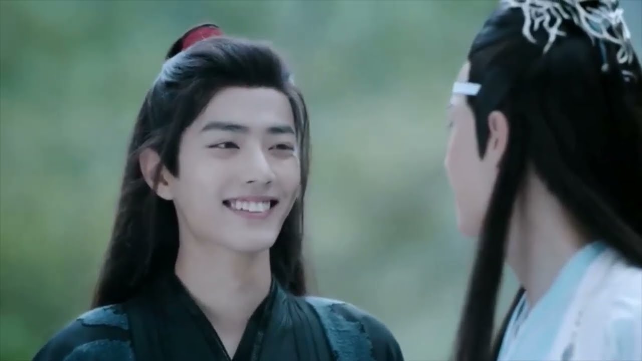 Вэй Ин и Лань Чжань