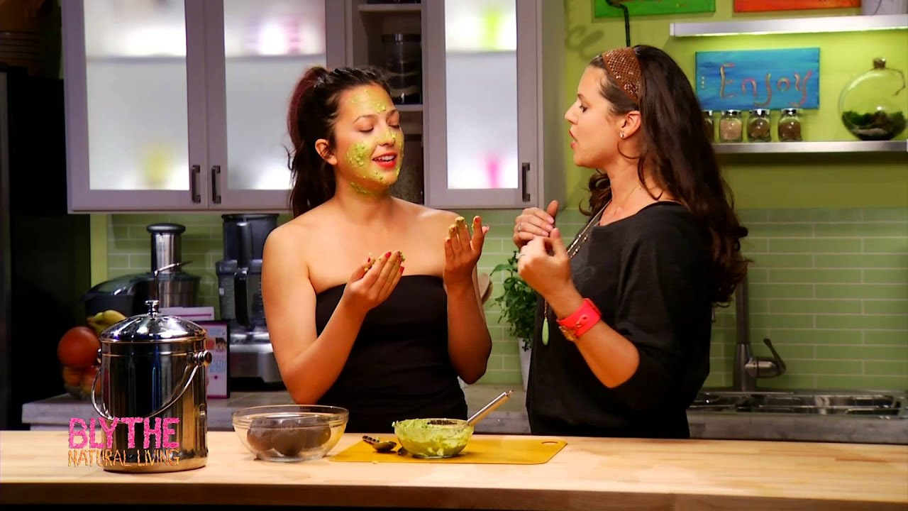 Avacado Moisture Mask