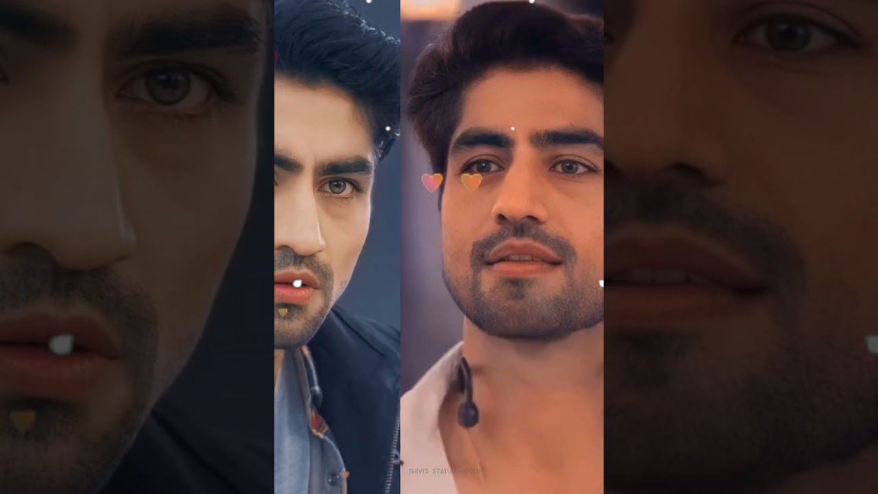 Kinna Chir❤️ Abhimanyu! Harsha chopda!New status ❤️