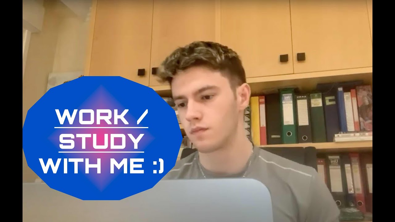Work / Study with me :) Day 11 - YouTube