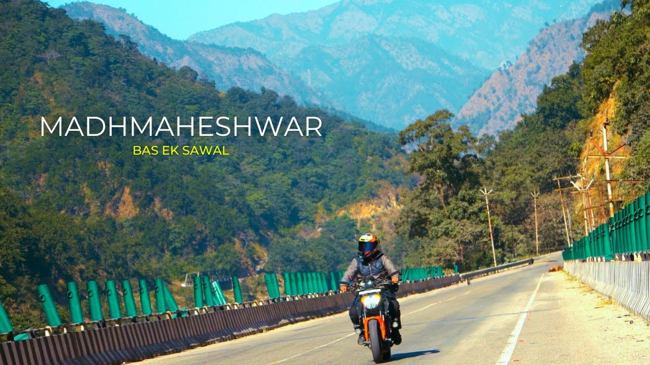 Delhi to Madhmaheshwar… Kyun? Khud Bhi Nahi Jaanta