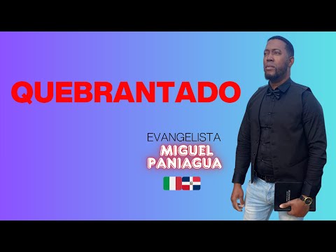 QUEBRANTADO #italia #republicadominicana 