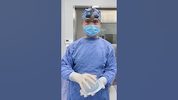 Túi độn Nano chip linh hoạt trước khi phẫu thuật