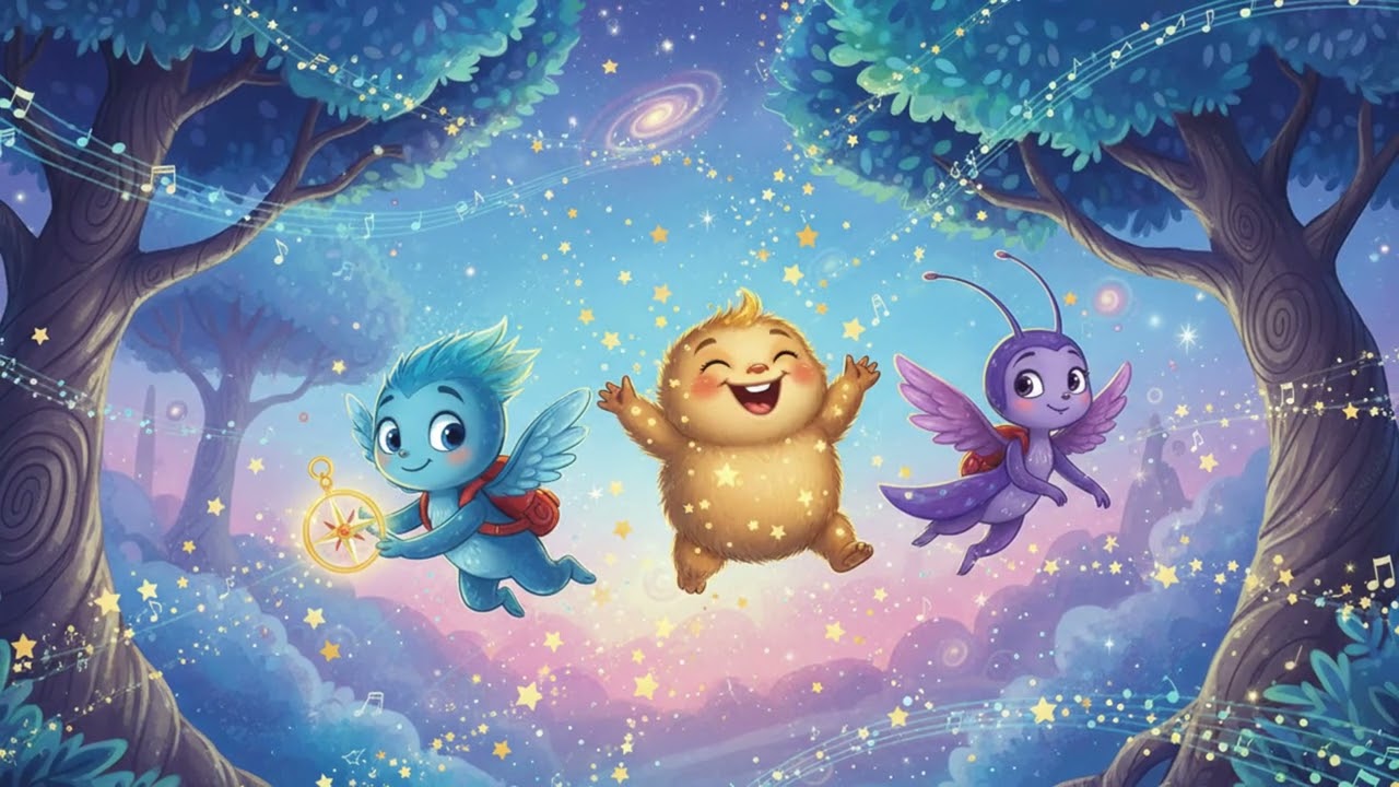 Galaxy Key Ka Raaz – Pico Ki Magical Robo Adventure | Kids Story || Urdu Kahani