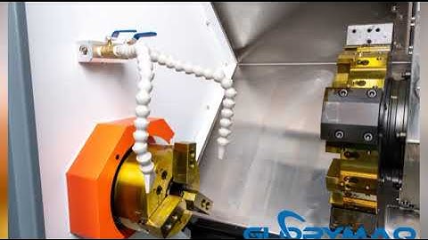 Glorymaq CNC lathe machine series parameters Brand new（2023）