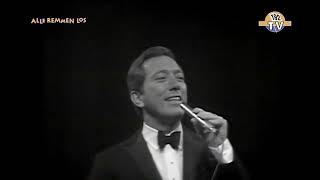 Andy Williams  - Can't Take My Eyes Off You (1968)