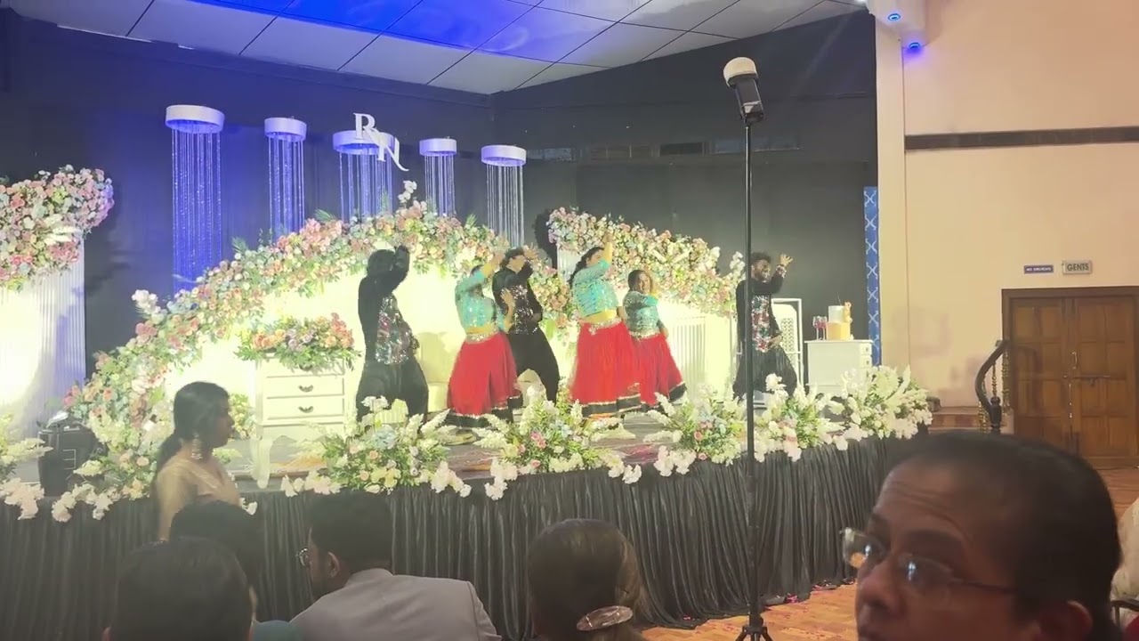 NEENA & RIVIN marriage function