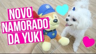 Quem lembra do Tum-elho, o namoradinho da Yuki, pois é, quando viem...