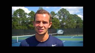 Post-Match Interview With Matthijs Verdam 10-7-2012