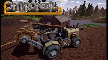 Terrors Of The Drill Truck & Factory Processing ~ Hydroneer #8